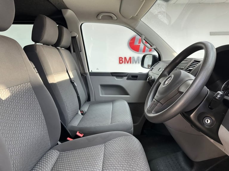 2013 Volkswagen Transporter 2.0 TDI 102PS Trendline Van PANEL VAN DIESEL Manual