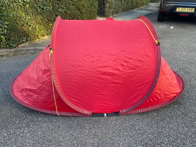 Camping tent 