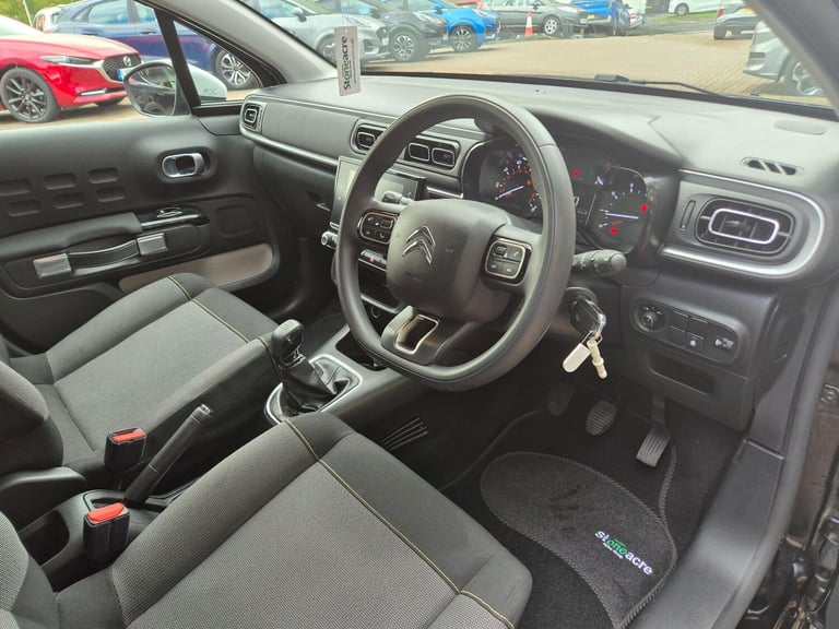 2023 Citroen C3 1.2 PureTech C-Series Edition Hatchback 5dr Petrol Manual Euro 6 (s/s) (83 HATCHB...