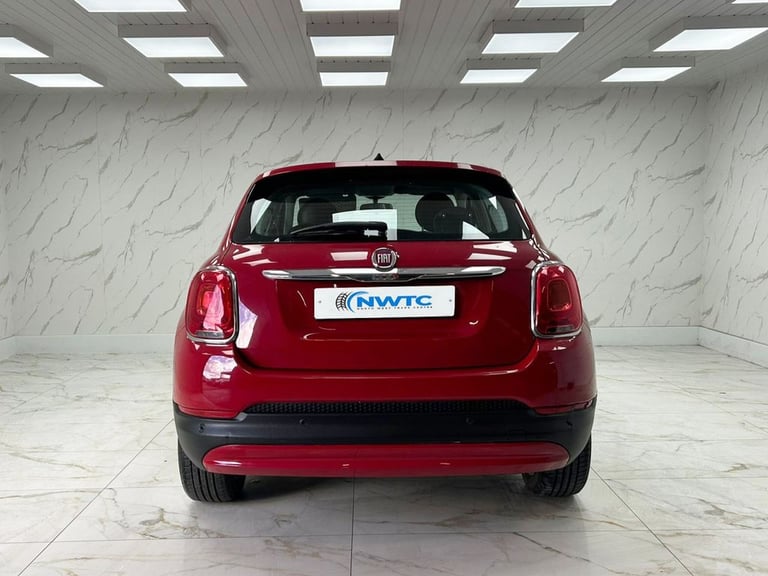 2016 Fiat 500X 1.3 MultiJet Pop Star SUV 5dr Diesel Manual Euro 6 (s/s) (95 ps) HATCHBACK Diesel ...