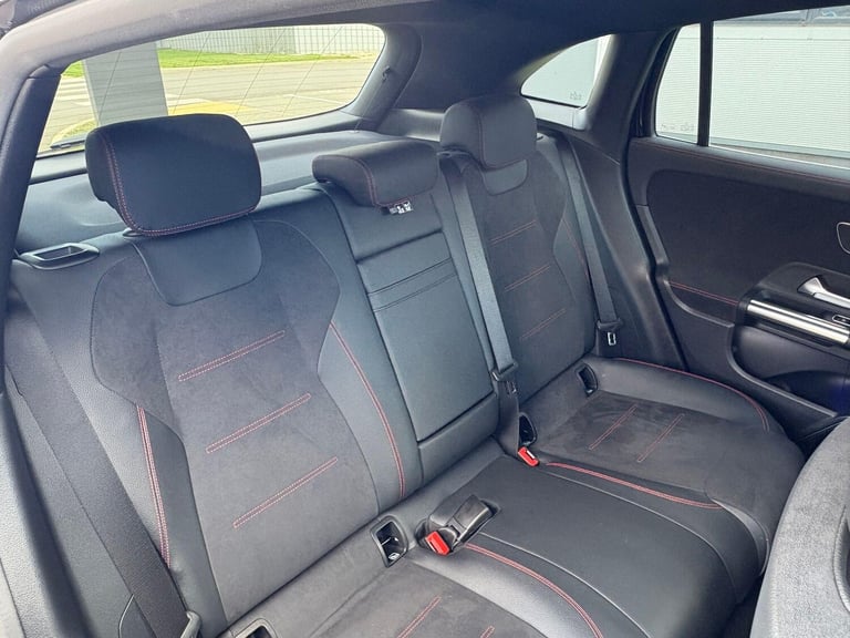 2021 Mercedes-Benz EQA EQA 250 66.5kWh AMG Line (Premium Plus) Auto 5dr Electric