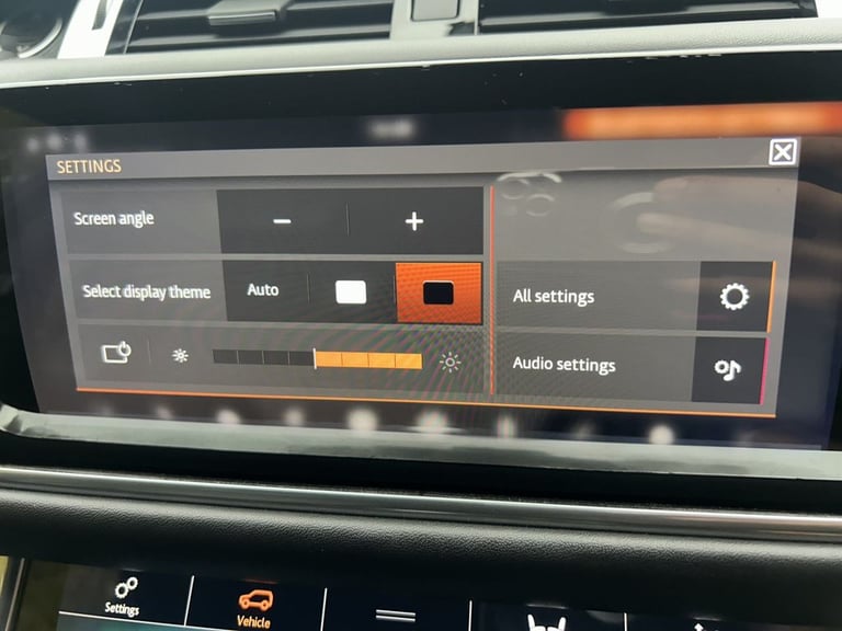 2018 Land Rover Range Rover Sport 3.0 SD V6 Autobiography Dynamic SUV 5dr Diesel Auto 4WD Euro 6 ...