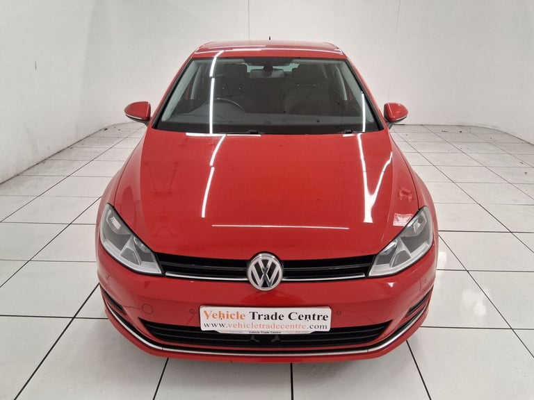 2015 Volkswagen Golf 1.4 TSI BlueMotion Tech ACT GT Hatchback 5dr Petrol Manual Euro 6 (s/s) (15 ...