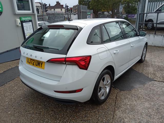2023 Skoda Scala 1.5 Tsi Se 5Dr Hatchback Petrol Manual