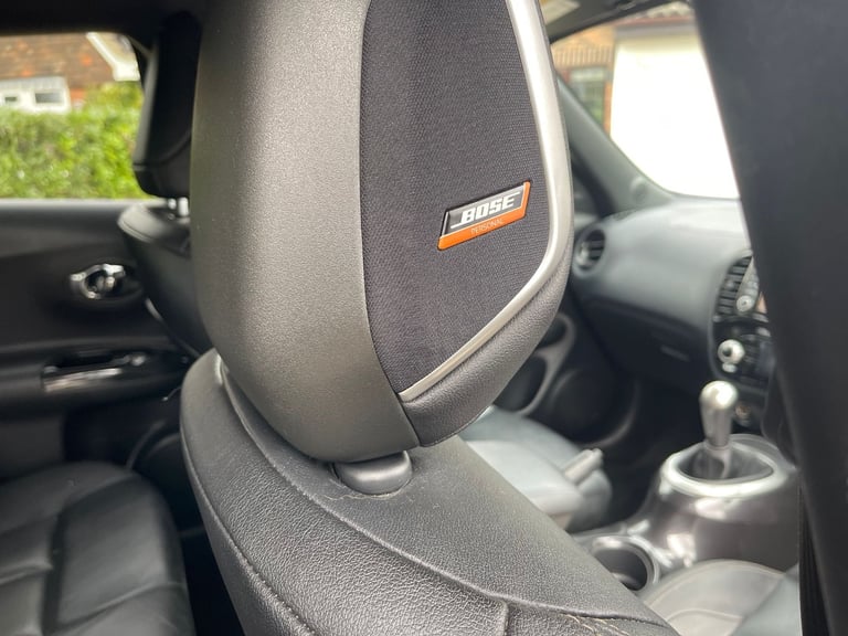 Nissan, JUKE, Hatchback, 2018, Manual, 1598 (cc), 5 doors