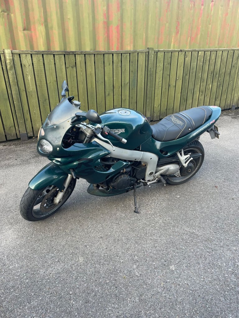 Triumph, SPRINT, 2005, 955 (cc)