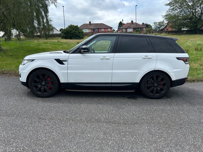 2016 16 LAND ROVER RANGE ROVER SPORT 3.0 SD V6 HSE DYNAMIC SUV 5DR DIESEL AUTO 4
