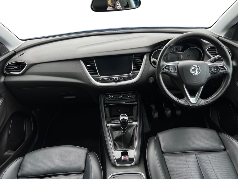 2018 Vauxhall Grandland X Grandland X 1.2 T Elite Nav 5drs Hatchback Petrol Manual