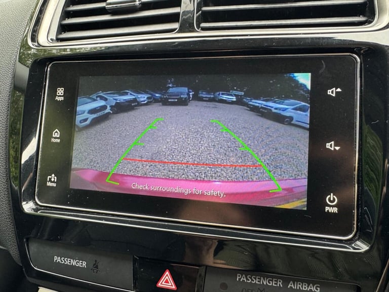 2018 Mitsubishi ASX 1.6 Juro 5dr HATCHBACK PETROL Manual