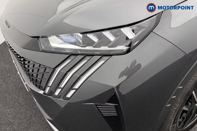 2024 Peugeot 3008 1.2 Hybrid 136 GT 5dr e-DSC6 SUV Petrol Automatic