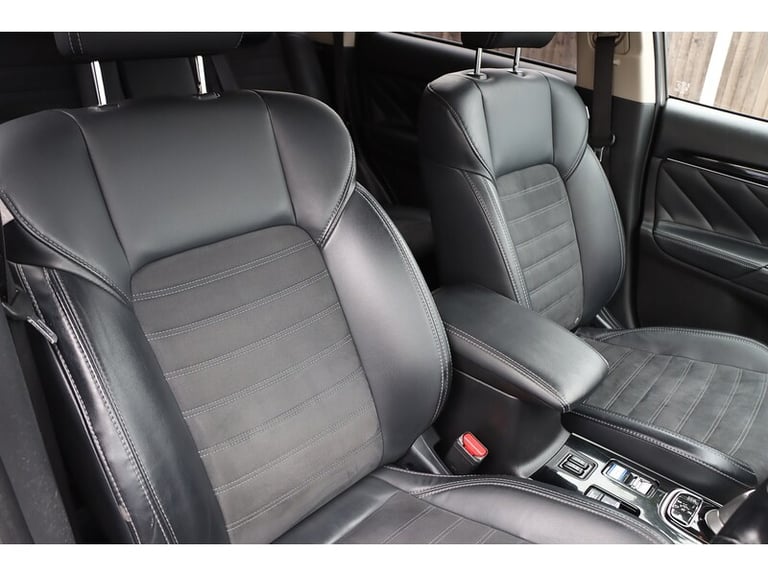 2018 Mitsubishi Outlander h TwinMotor Juro SUV HYBRID Automatic
