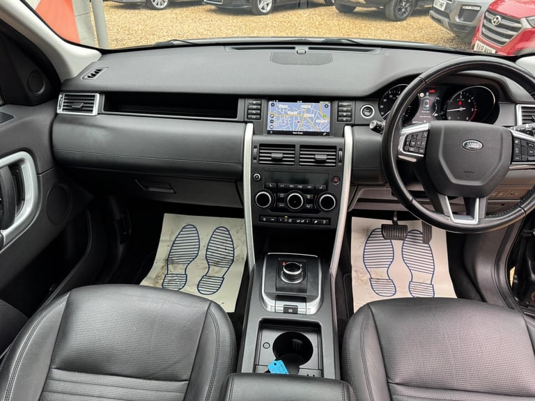 2018 Land Rover Discovery Sport 2.0 TD4 HSE Luxury Auto 4WD Euro 6 (s/s) 5dr ESTATE Diesel Automatic