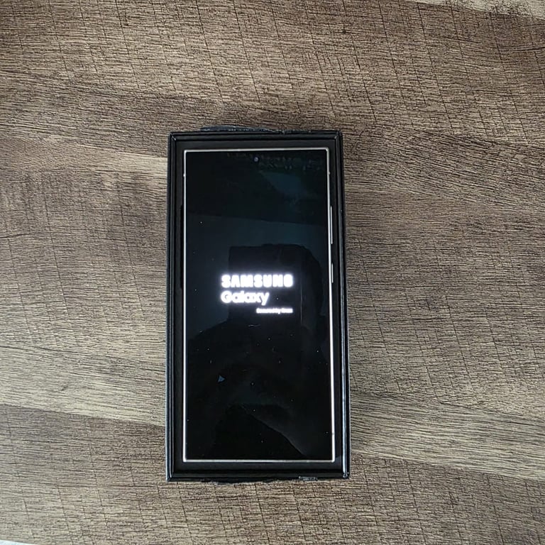 Samsung S24 Ultra titanium grey 256gb