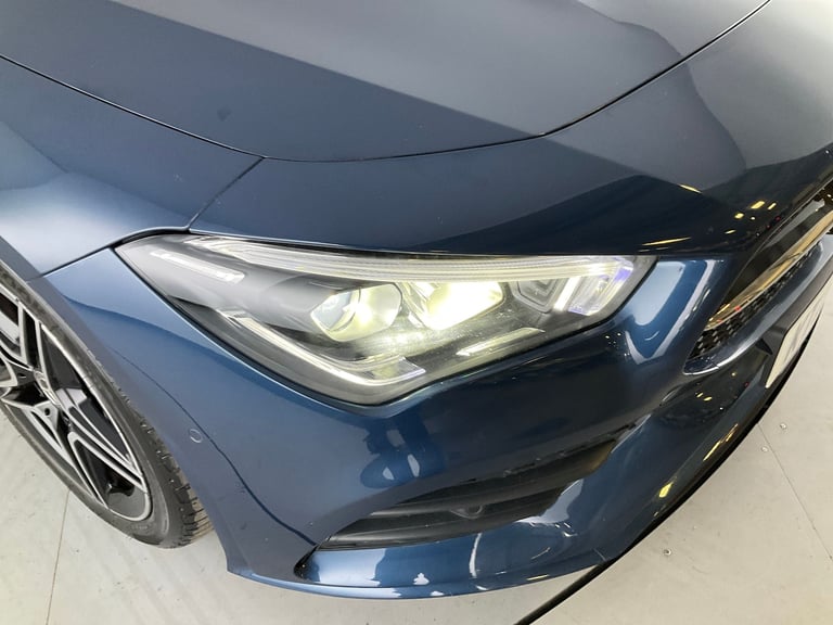 2023 Mercedes-Benz CLA 1.3 CLA200 AMG Line (Executive) Coupe 4dr Petrol 7G-DCT Euro 6 (s/s) (163 ...
