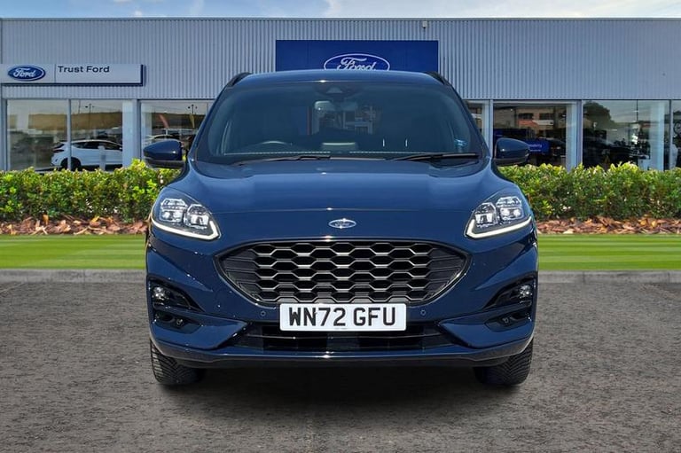 2022 Ford Kuga 2.5 PHEV ST-Line 5dr CVT HATCHBACK PETROL/ELECTRIC Automatic