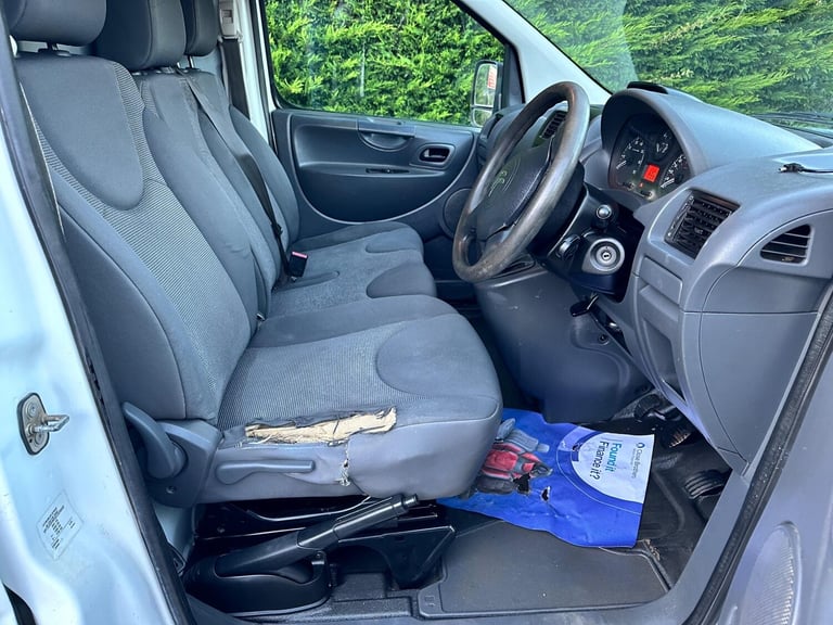 2013 Citroen Dispatch 1.6 1000 HDi Enterprise FWD L1 H1 5dr PANEL VAN Diesel Manual