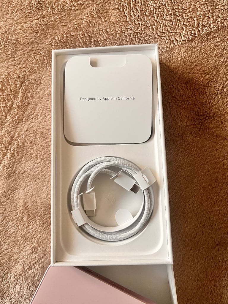 iPhone 15 plus new