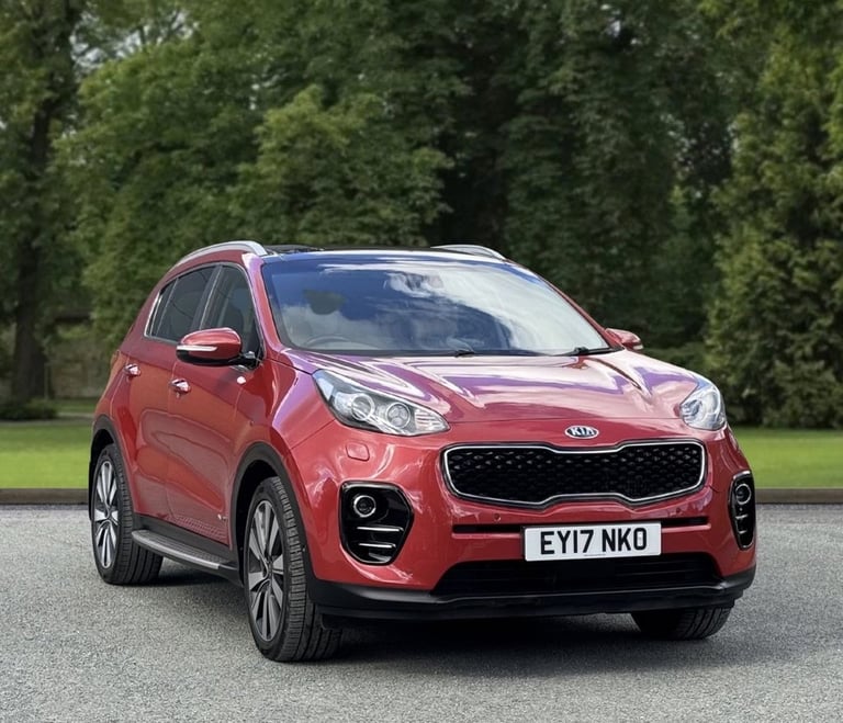 image for 2017 Kia Sportage 2.0 CRDi KX-5 SUV 5dr Diesel Auto AWD Euro 6 (182 bhp) ESTATE Diesel Automatic