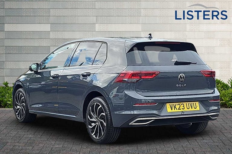 2023 Volkswagen Golf 1.5 TSI Style Edition 5dr HATCHBACK PETROL Manual