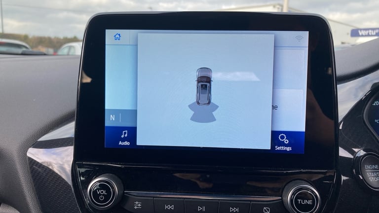 2023 Ford Puma 1.0 EcoBoost Hybrid mHEV ST-Line 5dr Petrol Hatchback Hatchback Petrol Manual