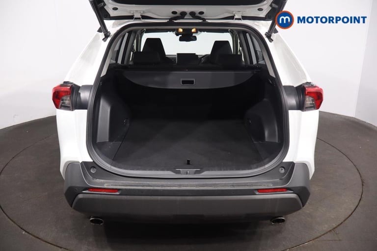 2020 Toyota RAV4 2.5 VVT-i Hybrid Design 5dr CVT SUV Hybrid Automatic