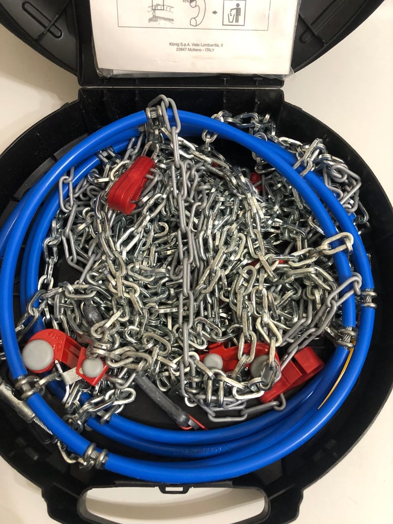 Konig Car Snow Chains 