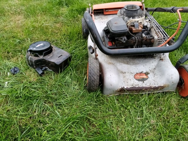 Lawnmower spares near me cheap