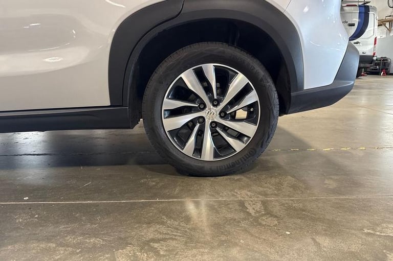 2024 Suzuki SX4 S-Cross 1.4 Boosterjet 48V Hybrid Ultra ALLGRIP 5dr HATCHBACK PETROL Manual