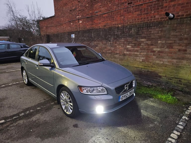 Volvo, S40, Saloon, 2012, Manual, 1999 (cc), 4 doors