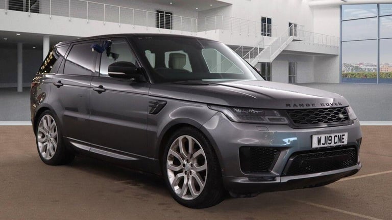  Land Rover Range Rover Sport 3.0 SD V6 Autobiography Dynamic Auto 4WD Euro 6 (s/s) 5dr Diesel Au...