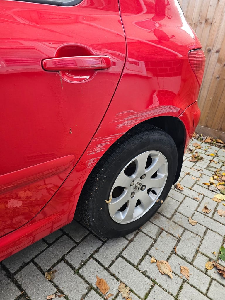 Peugeot, 307, Hatchback, 2002, Manual, 1997 (cc), 5 doors