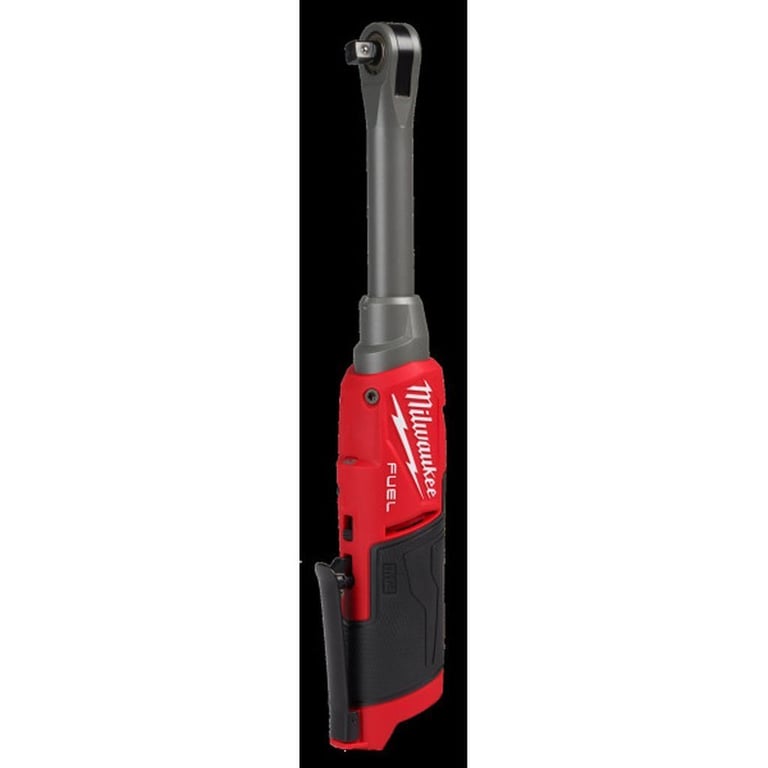 MILWAUKEE M12 FHIR38LR-0 FUEL 12V LI-ION REDLITHIUM BRUSHLESS EXTENDED REACH HIGH SPEED RATCHET