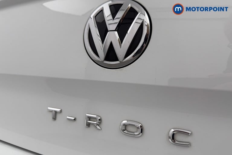 2020 Volkswagen T-Roc 1.0 TSI SE 5dr HATCHBACK PETROL Manual