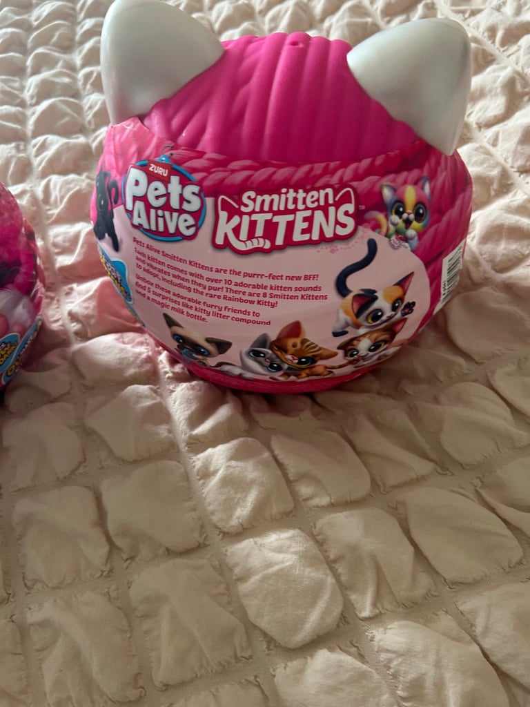 Pets alive Smitten Kittens 
