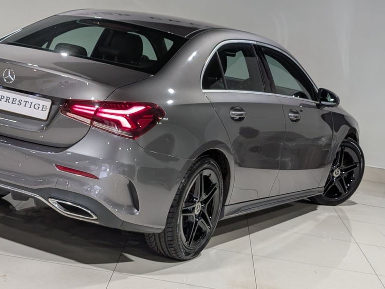 2019 Mercedes-Benz A-Class A180d AMG Line Executive 4dr Auto SALOON DIESEL Automatic