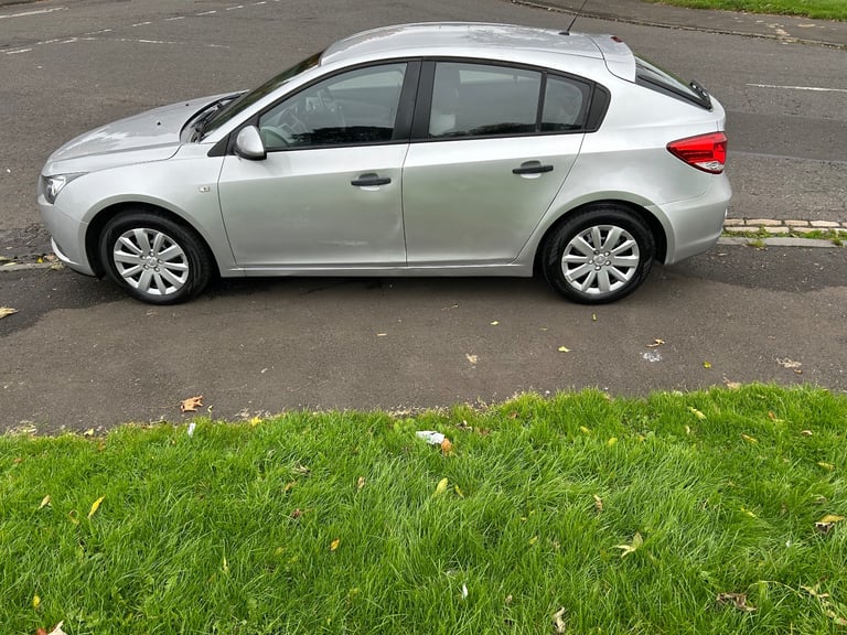 CRUZE 1.6 PETROL 73K MOT 02/26 READY TO TRAVEL 
