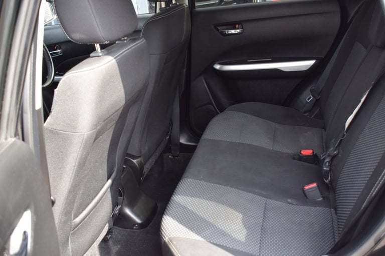 2018 Suzuki Vitara 1.6 SZ-T SUV 5dr Petrol Manual Euro 6 (s/s) (120 ps) HATCHBACK Petrol Manual