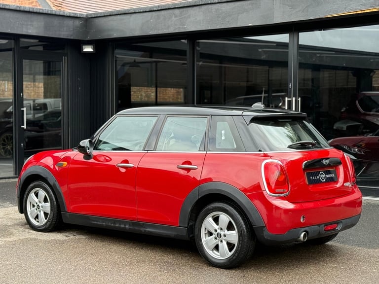 2016 MINI COOPER 1.5 DIESEL 51K MILES MANUAL CAT S 