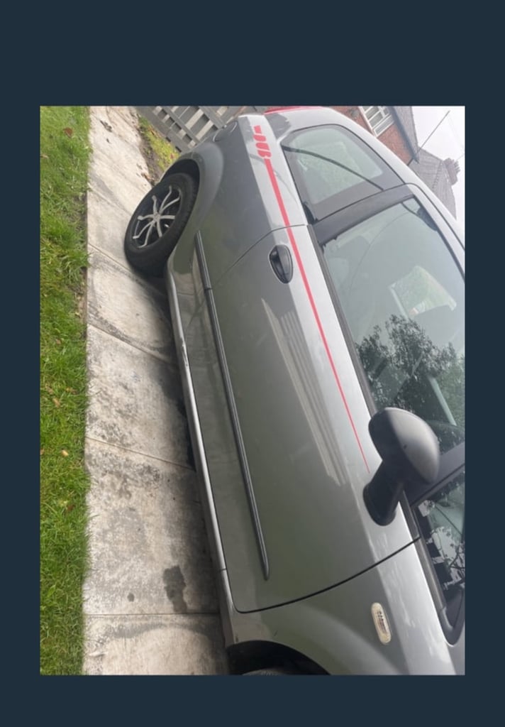 Fiat, GRANDE PUNTO, Hatchback, 2008, Manual, 1242 (cc), 3 doors