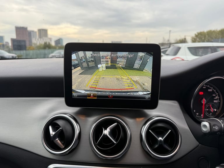 2018 Mercedes-Benz GLA GLA 200d AMG Line 5dr Auto ESTATE Diesel Automatic