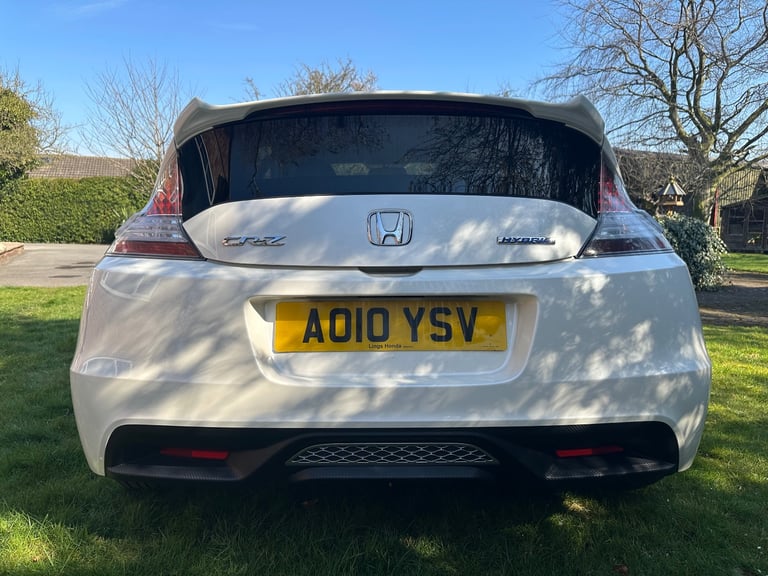 Honda CR-Z