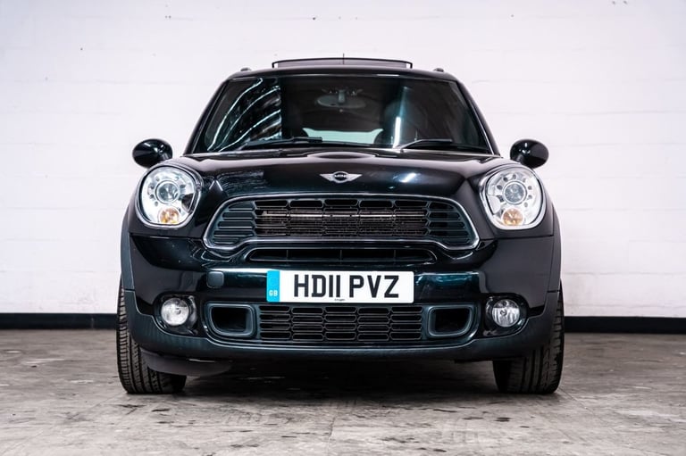 2011 MINI Countryman 1.6 Cooper S SUV 5dr Petrol Steptronic ALL4 Euro 5 (184 ps) HATCHBACK Petrol...