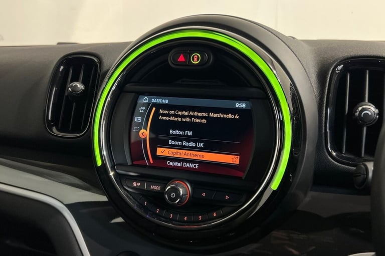 2019 19 MINI COUNTRYMAN 1.5 7.6KWH COOPER SE CLASSIC SUV 5DR PETROL PLUG-IN HYBR