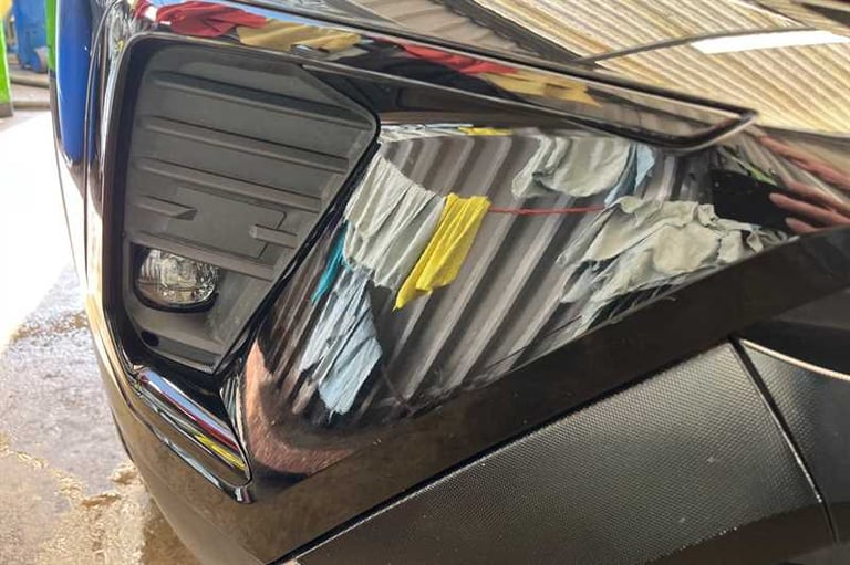 2022 Vauxhall Crossland 1.2 Turbo [130] Ultimate 5dr Auto HATCHBACK PETROL Automatic