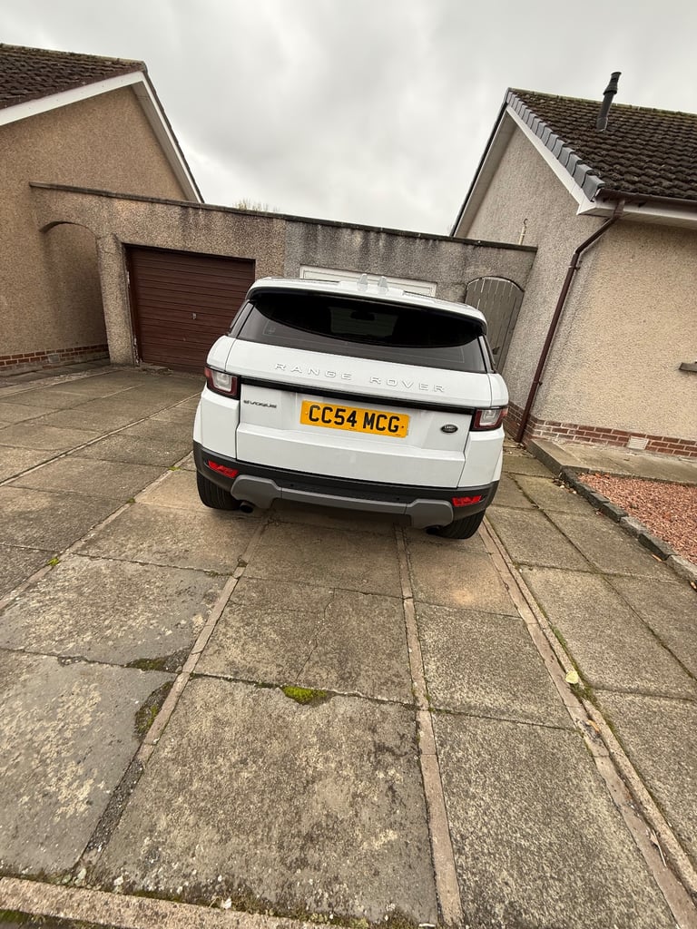 Land Rover, RANGE ROVER EVOQUE, Estate, 2015, Manual, 1999 (cc), 5 doors