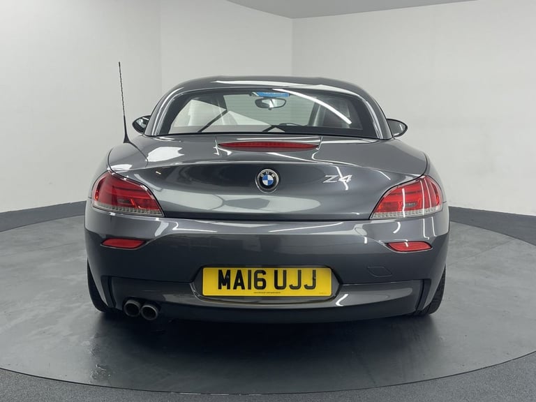 2016 BMW Z4 2.0 20i M Sport Convertible 2dr Petrol Manual sDrive Euro 6 (s/s) (184 ps) Convertibl...