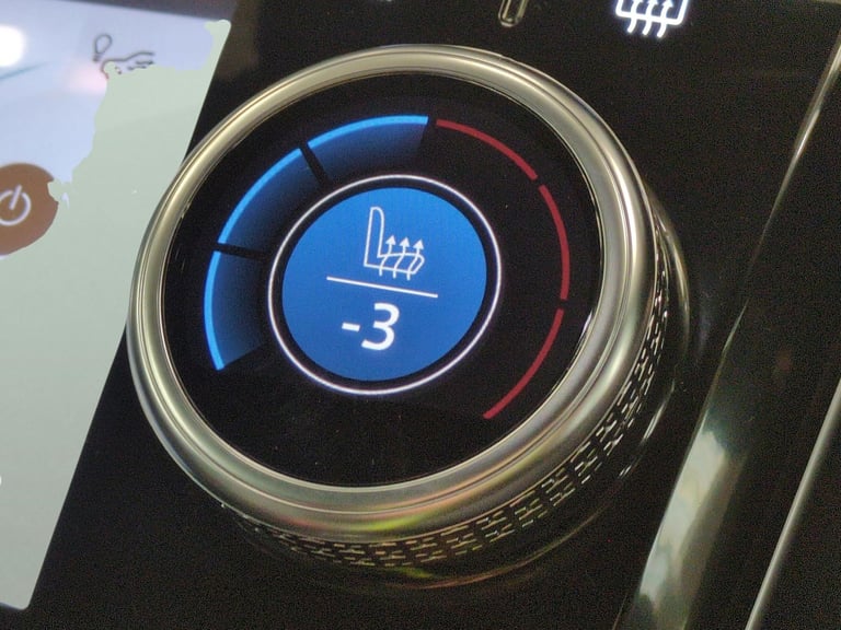 2024 Jaguar I-Pace 400 90kWh R-Dynamic HSE Black SUV 5dr Electric Auto 4WD (400 ps) - HEAT AND Su...