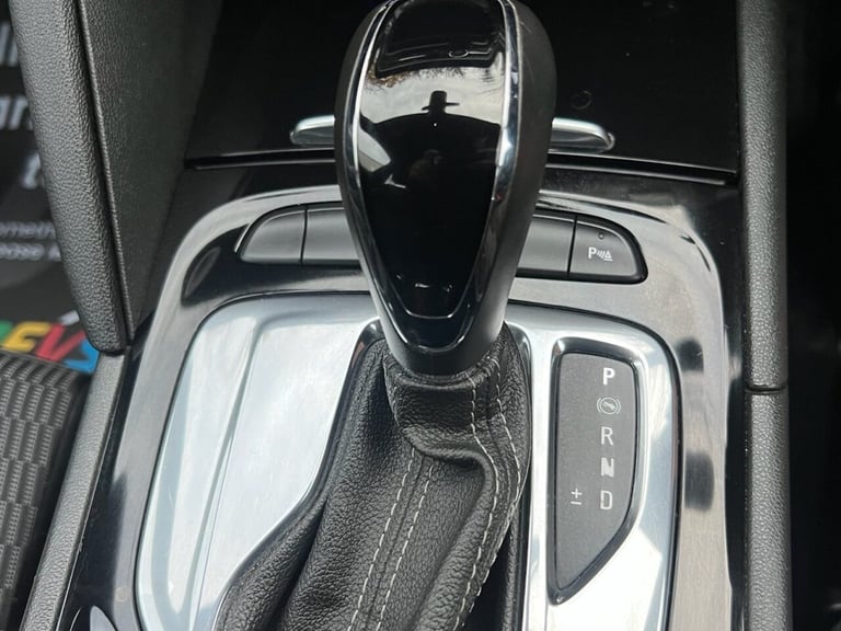 2019 Vauxhall Insignia 1.5i Turbo GPF SRi VX Line Nav Grand Sport 5dr Petrol Automatic Euro 6 (s/...