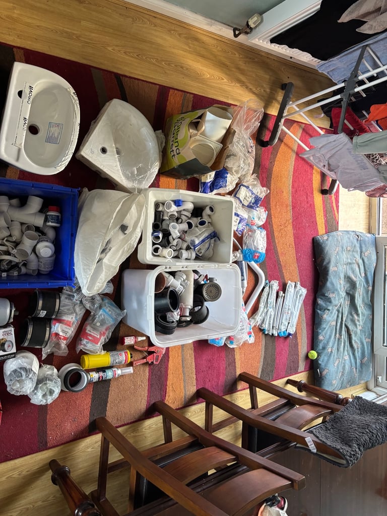 image for Plumbing job lot