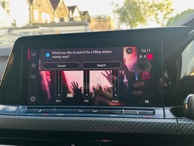 2021 Volkswagen Golf 1.5 eTSI MHEV R-Line DSG Euro 6 (s/s) 5dr HATCHBACK Petrol/Electric Hybrid A...